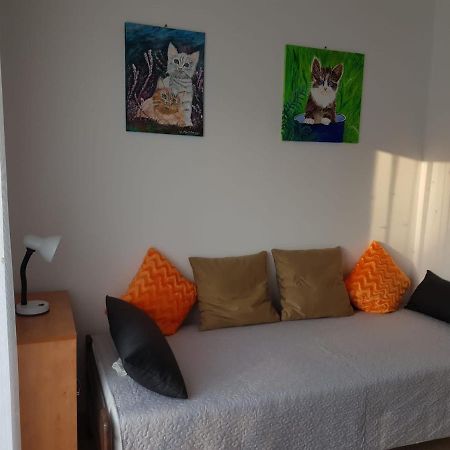 Apartment Mit Balkon بوريتش المظهر الخارجي الصورة