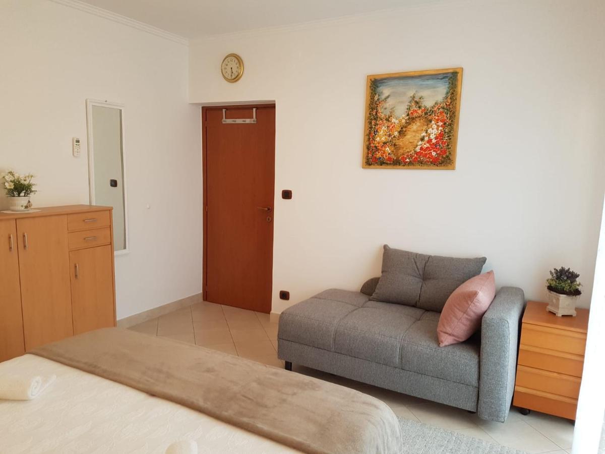 Apartment Mit Balkon بوريتش المظهر الخارجي الصورة