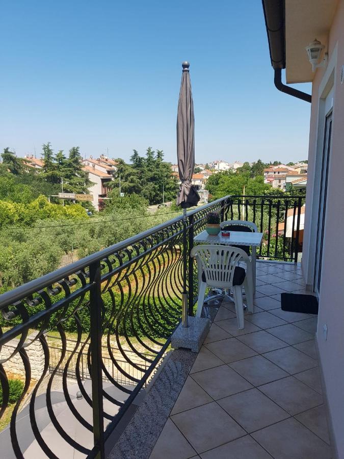 Apartment Mit Balkon بوريتش المظهر الخارجي الصورة