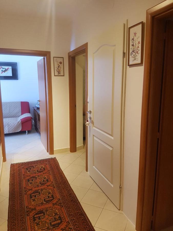 Apartment Mit Balkon بوريتش المظهر الخارجي الصورة