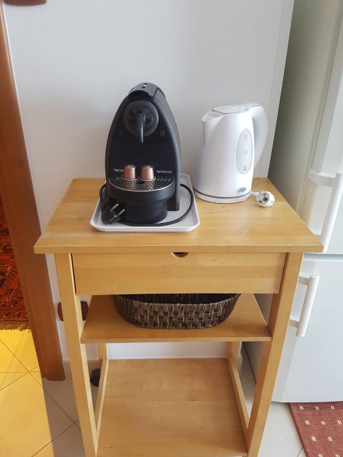Apartment Mit Balkon بوريتش المظهر الخارجي الصورة